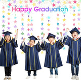 Patelai Glitter Star Garland Banner 2026 Graduation Decor 130 Feet #6