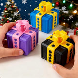 Gotcha Box The Annoying Present,Annoying Gift Box with 3D Printed