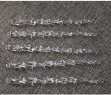 25 pcs icicles Ornament Set - ToBeIT Christmas Decoration Acrylic
