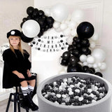 DIY Giant Friendship Bracelet Birthday Garland Kit with Letters Ball