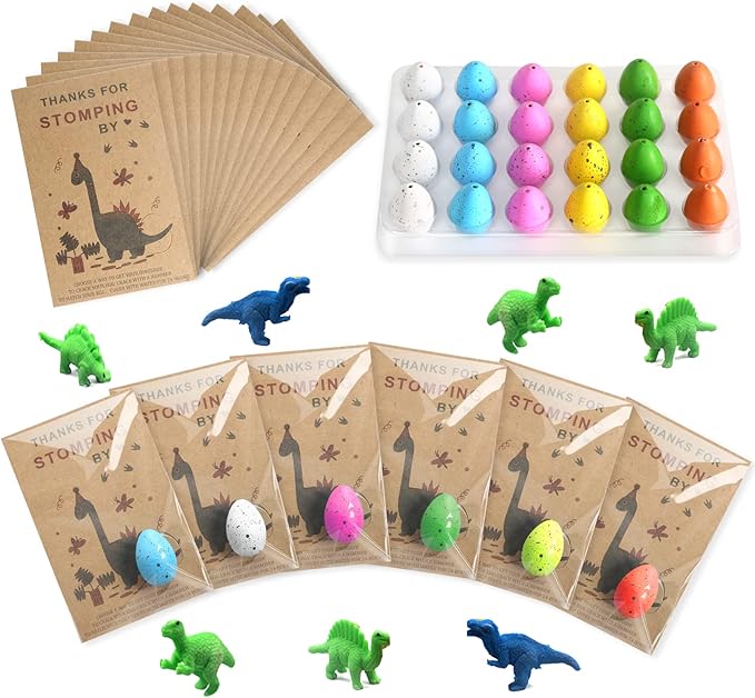 Dinosaur Party Favors Funny Mini Dinosaur Toys Dinosaur Birthday