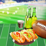 Football Party Supplies 98pcs Football Themed Party Decorations