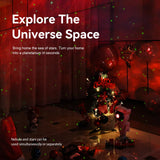 Star Projector Galaxy Night Light - Astronaut Space Projector, Starry
