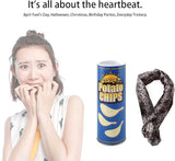 The Potato Chip Snake Can Jump Spring Snake Toy Gift April Fool Day Ha
