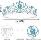 Birthday Crowns for Women, Tiaras and Crown for Women, Tiara for