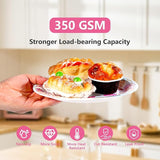 98 Pcs Princess Birthday Party Supplies Four Ever a Princess Plates