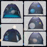 alprang Space World Play Tent Galaxy Dome Playhouse for Boys and Girls