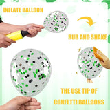 OuMuaMua 75 Pack Graduation Party Decorations Balloons Set - 12 Inch