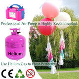 24 Inch Latex Round Balloons 5 Pack Light Pink Thick Big Balloons for