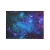 Space Galaxy Stars Rectangle Tablecloths Outer Space Table