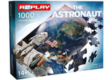 A2PLAY Space Jigsaw Puzzle for Adults 1000 Pieces, Planets in Space