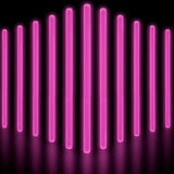 Glow Fever Glow Sticks Bulk Party Pack - 10" Large Glow Sticks - Neon