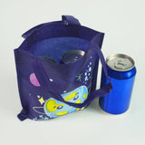 20 PCS Outer Space Party Favor Bags Space Gift Bags Treat