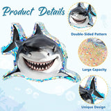WERNNSAI Shark Piñata - Under the Sea Party Decorations Great White