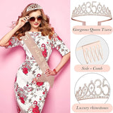 35th Birthday Decorations Gifts for Women Including 35 year old
