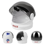 ReliBeauty kids girls boys Astronaut Costume with Space Helmet，5-6/110