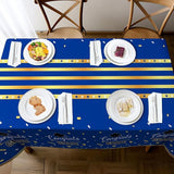 Childom 3 Pack Graduation Tablecloth,Graduation Decorations Class of #