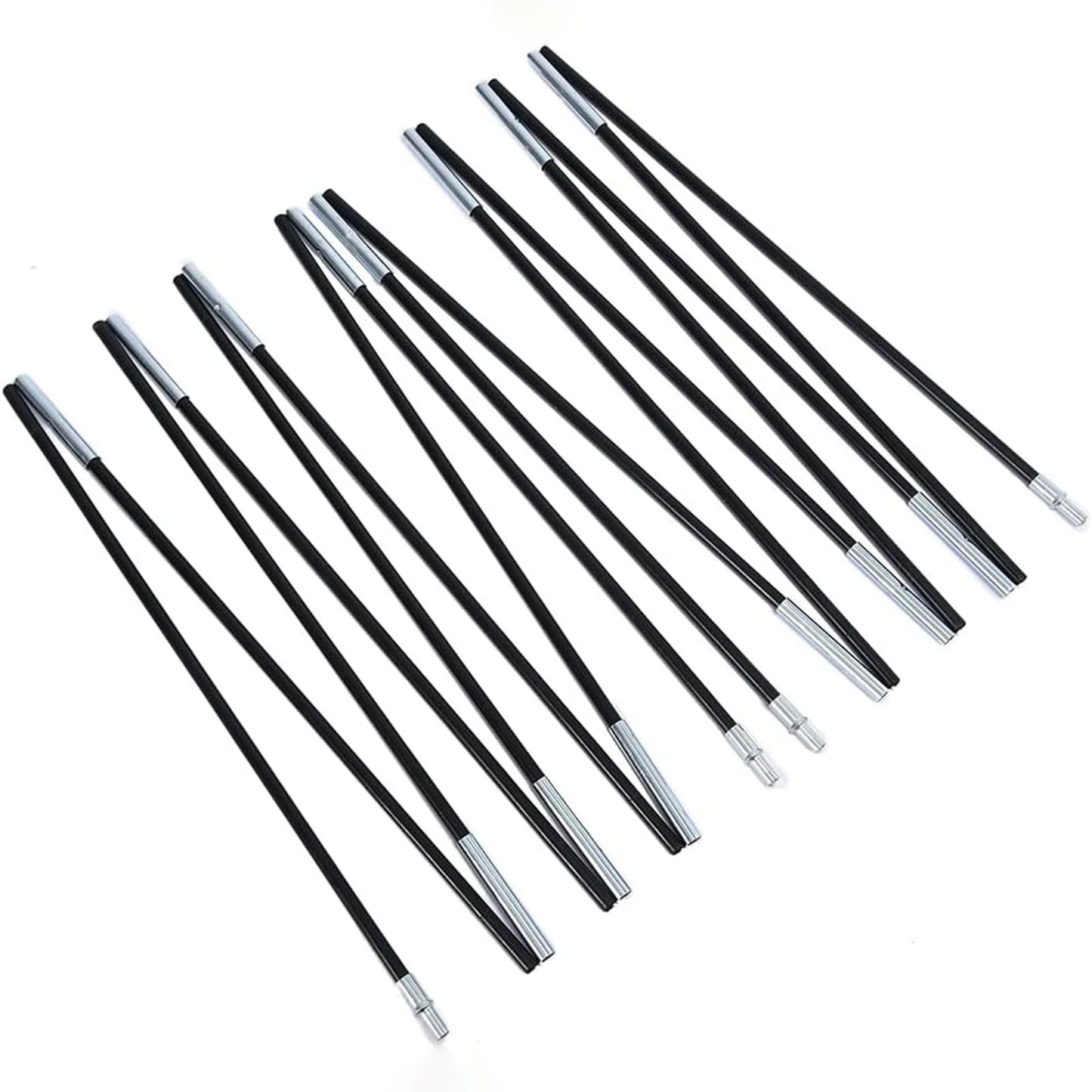 Ai-Uchoice Kids Play Tent Poles 60”*60”*44” Replacement Poles for