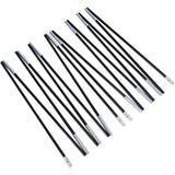 Ai-Uchoice Kids Play Tent Poles 60”*60”*44” Replacement Poles for