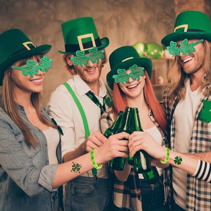 St Patricks Day Accessories for Women St Pattys Accessories