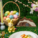 He is Risen Easter Decor Empty Tomb Easter Decoration Resurrection