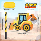 Construction Piñata Construction Party Supplies Dump Truck Piñata