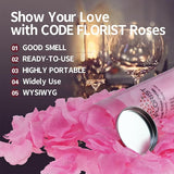 CODE FLORIST 1100 PCS Pink Silk Rose Petals for Valentine's