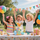 20pcs Dinosaur Cake Topper Set with Dinosaur Eggs Reusable Dinosaur