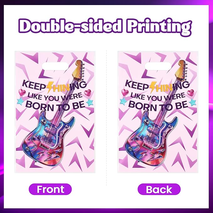 30 Pack K Pop Goodie Bags, Demon Movie Party Favor Bags, Cartoon