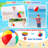 INNOCHEER Pool Party Favors Beach Party Favors for Kids 3-4-5-8-12, 96