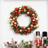 XmasExp 24ct Christmas Ornaments Shatterproof Christmas Ball