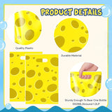Eccliy 30 Pcs Yellow Sponge Party Favor Bag Animation Cartoon Party