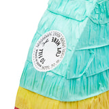 Rocket Ship Pull String Pinata for Space Birthday