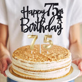 75th Birthday Gifts for Men 75th Birthday Decorations for Men Party