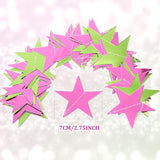Patelai Glitter Star Garland Banner 2026 Graduation Decor 130 Feet #28