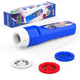 Pup Go 2-Pack Dinosaur & Outer Space Torch and Projector for Kids Ages
