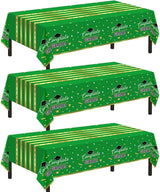 Childom 3 Pack Graduation Tablecloth,Graduation Decorations Class of #