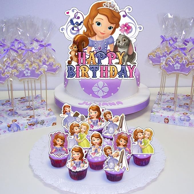 Princess Birthday Party Decoration Princess Include Princess Theme