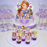Princess Birthday Party Decoration Princess Include Princess Theme