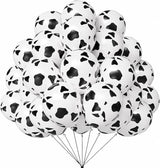 Cow Print Balloons, 67pcs 12 Inch Cow Balloons for Birthday, Farm