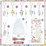 145 Pieces Wildflower Baby Shower Favors for Guest Little Wildflower