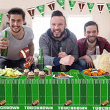Football Party Supplies 98pcs Football Themed Party Decorations