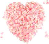 CODE FLORIST 1500 PCS Silk Rose Petals for Valentine's Day,Fake Rose #
