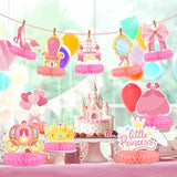 Princess Birthday Party Supplies Princess Themed Honeycomb