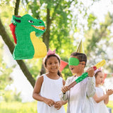 Dragon Piñata Dinosaur Party Supplies Dino Piñata Bundle with