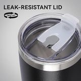 MASGALACC Retirement Gifts for Men & Women 2026 – 20oz Black Tumbler