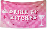 Funny Party Banner 60" x 33" – Hilarious Decoration for Adults, Gag #3