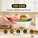 96Pcs Happy Retirement Party Supplies Black Gold Plates and Napkins