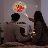 36Pcs Movie Night LED Finger Lights Movie Theme LED Finger Lights