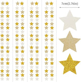 White Gold Champagne Party Decorations Bachelorette Christmas